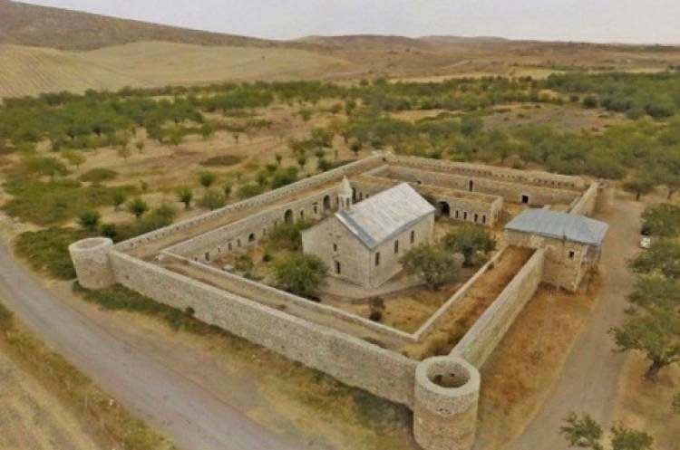 Məşhur kilsə Azərbaycan ordusunun nəzarətinə keçdi