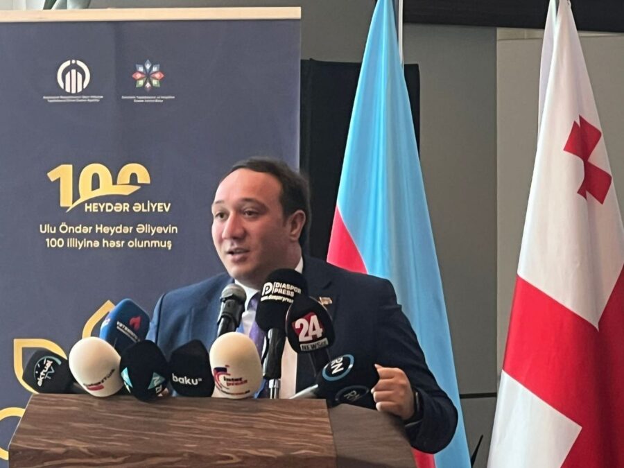 “Müharibə zamanı diaspor üzvləri həqiqi qəhrəmanlıq göstərdilər” – Toğrul Allahverdili