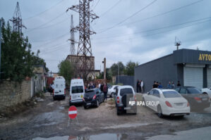 Sumqayıtda radiasiya aşkarlandı - YENİLƏNDİ