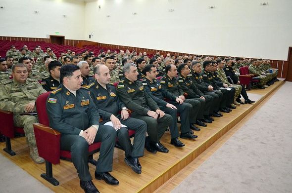 Ceyhun Bayramov Xorvatiyada: Ermənistanın Laçın yolu ətrafındakı təxribatından danışdı - FOTO