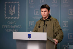 Podolyakdan Braziliya prezidentinə sərt sözlər: "Bu, qəbuledilməzdir"