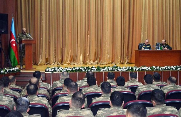 Ceyhun Bayramov Xorvatiyada: Ermənistanın Laçın yolu ətrafındakı təxribatından danışdı - FOTO