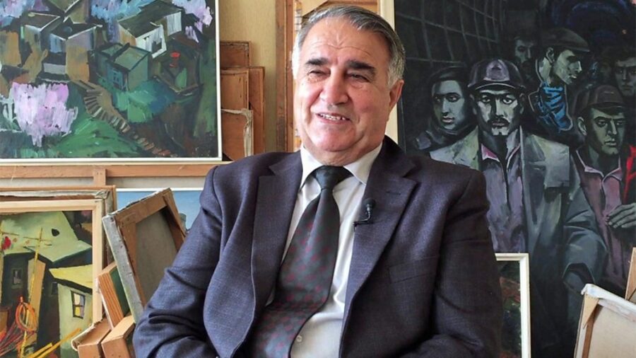 Rəsulzadənin nəvəsi insult keçirdi