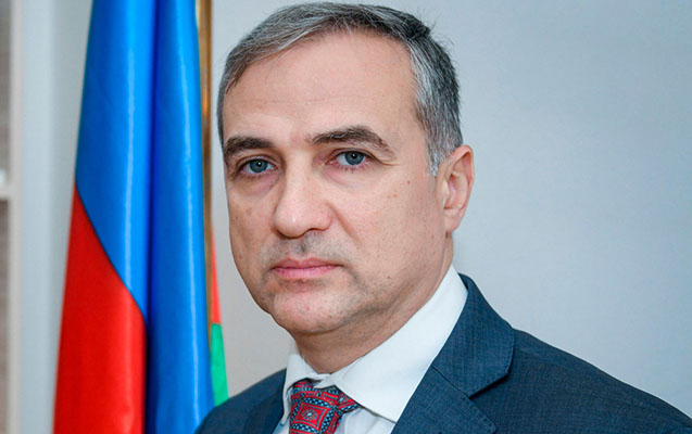 “Deyilənlər Fərid Şəfiyevin şəxsi fikrindən başqa şey ola bilməz”