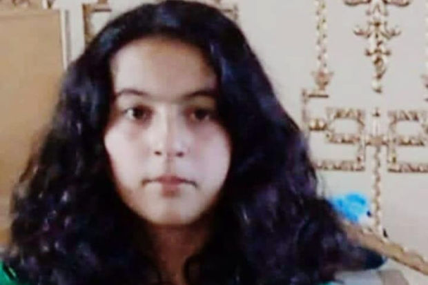 İtkin düşən 13 yaşlı qız tapıldı - FOTO