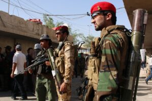 İran rəsmisi açıqladı: "ABŞ silahlarını ələ keçirdik"