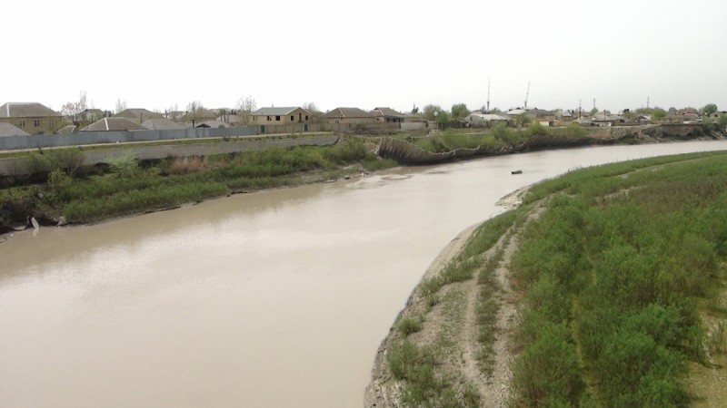 Kürdə bir nəfər batdı