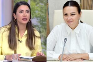 Fulyadan Qənirə Paşayevaya vida mesajı