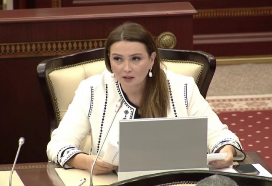 Qənirə Paşayeva bu diaqnoz qoyuldu - RƏSMİ