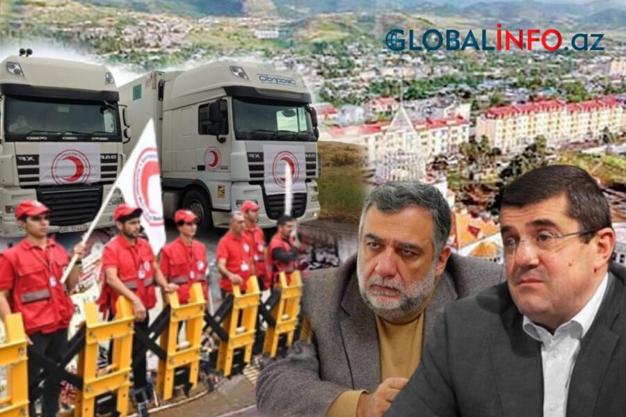 Xankəndi ətrafında xüsusi əməliyyat başladı - Separatçılarla bağlı ŞOK PLAN