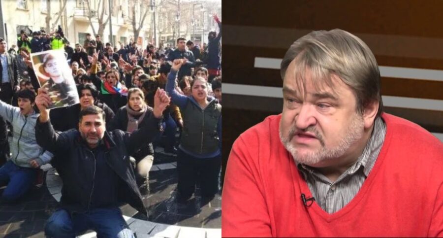 Qubad İbadoğlu əcnəbi qadına hansı “sirri” söyləyib? - Həbsdəki iqtisadçının xronikası