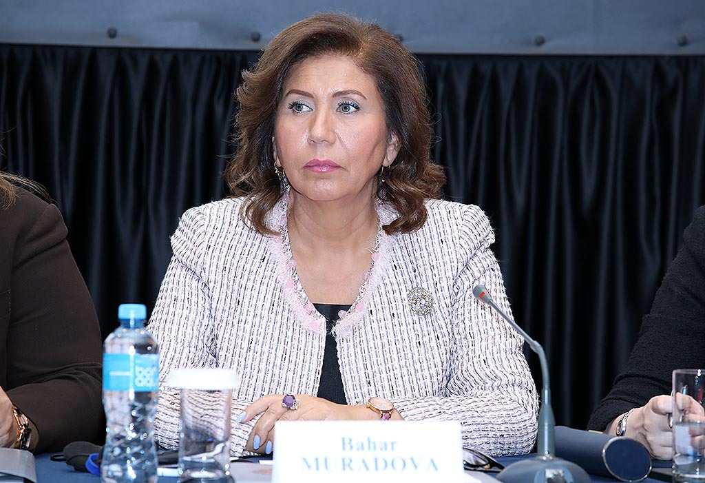 Bakıda AHİK tərəfindən beynəlxalq tədbir keçirildi - FOTOLAR