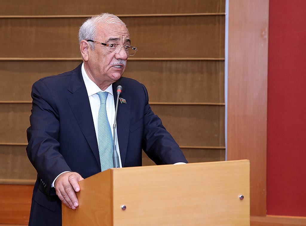 Bakıda AHİK tərəfindən beynəlxalq tədbir keçirildi - FOTOLAR