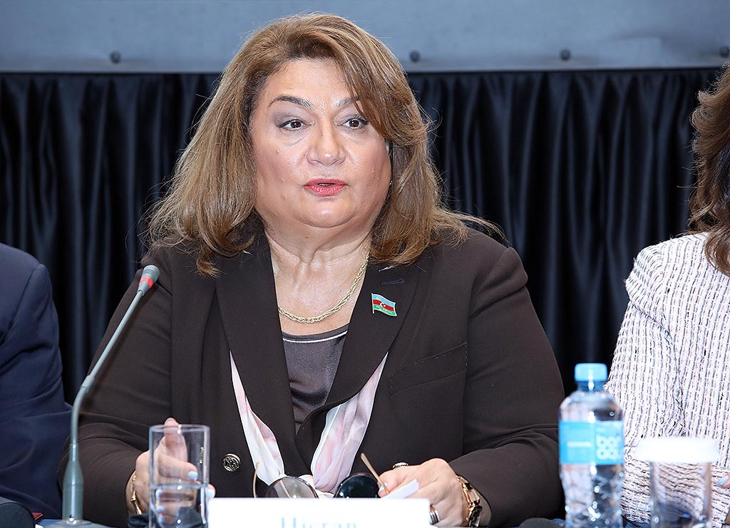 Bakıda AHİK tərəfindən beynəlxalq tədbir keçirildi - FOTOLAR