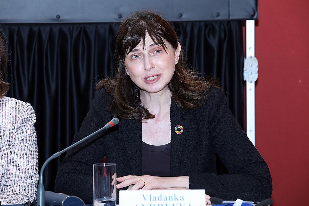 Bakıda AHİK tərəfindən beynəlxalq tədbir keçirildi - FOTOLAR