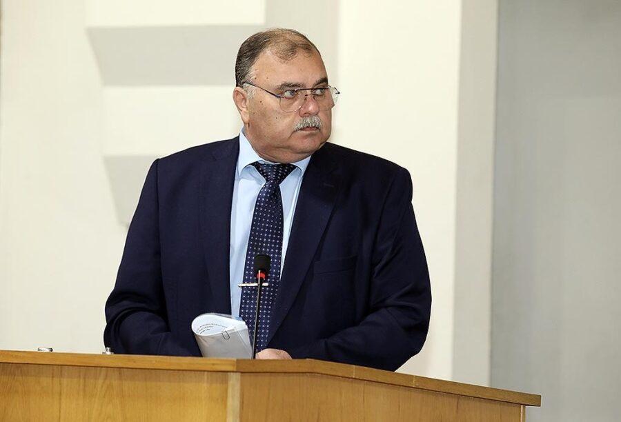 AHİK-in VI Məclisi keçirildi - FOTOLAR