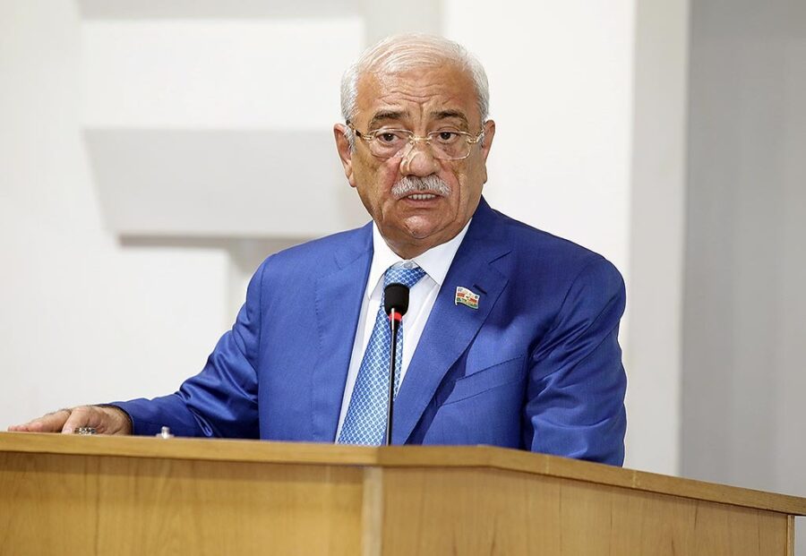 AHİK-in VI Məclisi keçirildi - FOTOLAR