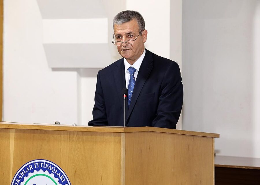 AHİK-in VI Məclisi keçirildi - FOTOLAR