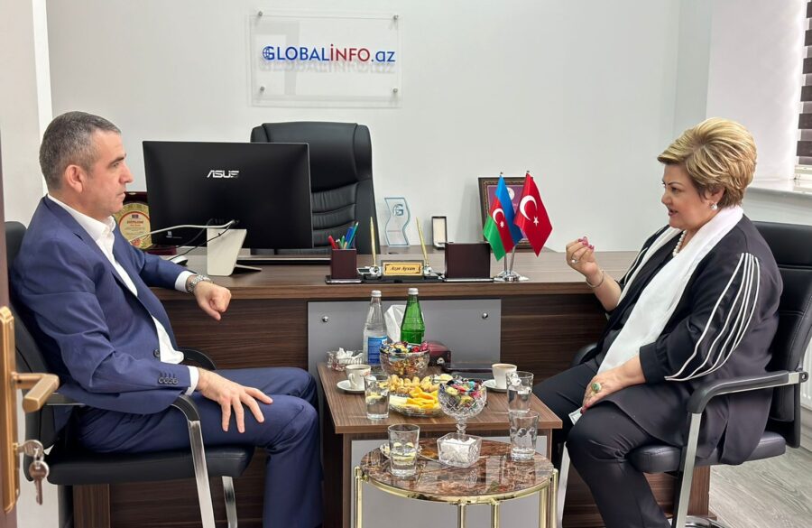 “Nuru Paşa komandanlığında Türk-İslam Ordusu təkcə Bakını xilas etmədi” - Tənzilə Rüstəmxanlı