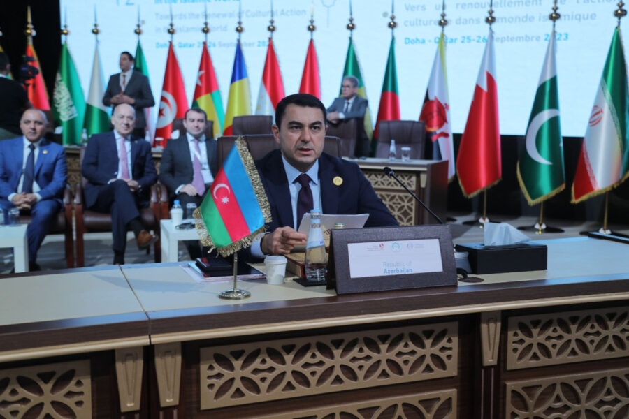 Bu il Bakıda ICESCO-nun regional ofisi açılır