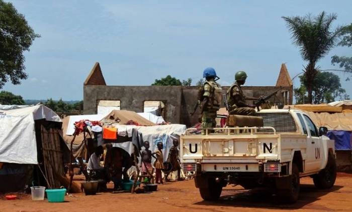 Dövlət çevrilişindən sonra Qabon sərhədləri açdı