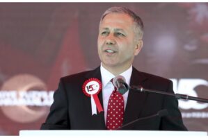 ali yerlikaya