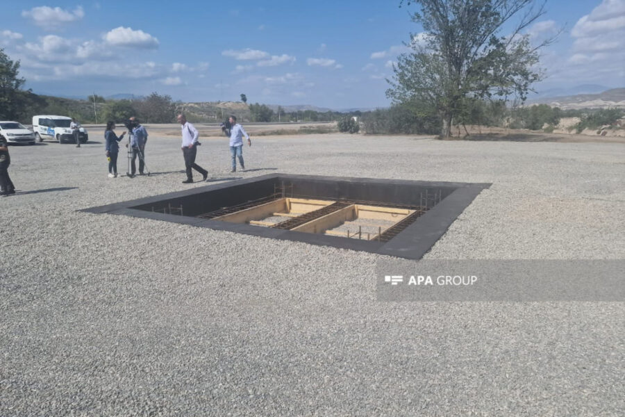 Zəngilanın Alıbəyli kəndində neçə ev tikiləcək?