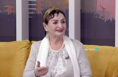 aliye ramazanova