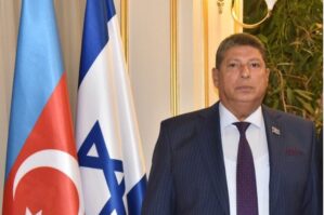 Yəhudi deputat Qənirə Paşayeva haqda bunları dedi