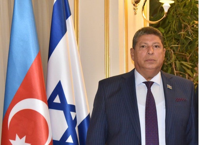 Yəhudi deputat Qənirə Paşayeva haqda bunları dedi