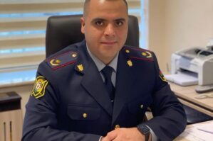 Araz Əsgərliyə yeni vəzifə verildi