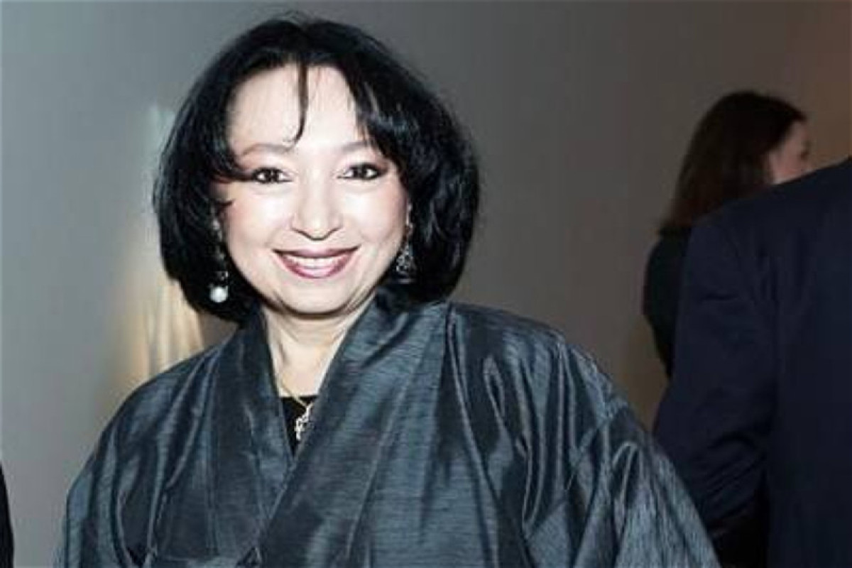 Rəssam Alagöz Salahova vəfat etdi