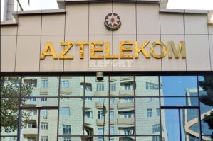 “Aztelekom”un binası soyuldu: saxlanılanlar var