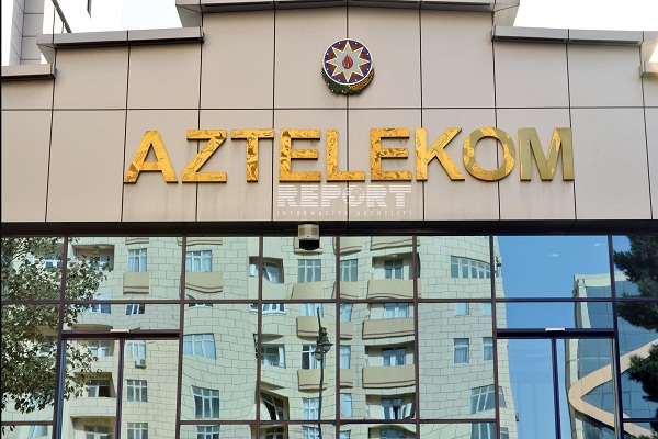 “Aztelekom”un binası soyuldu: saxlanılanlar var