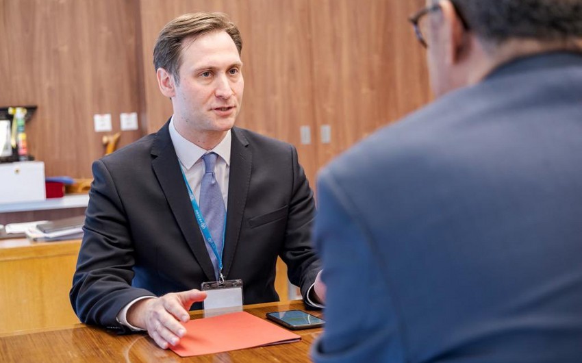 Rusiyalı nazir müavini Danimarkaya buraxılmadı