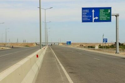 baki quba yol