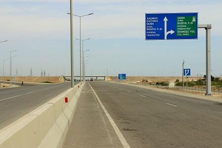 baki quba yol