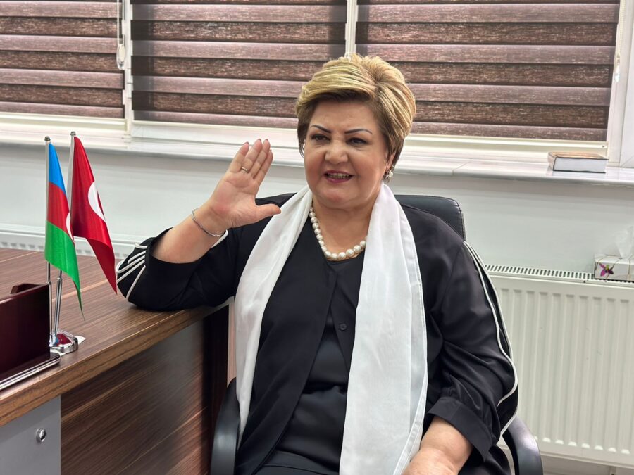 “Nuru Paşa komandanlığında Türk-İslam Ordusu təkcə Bakını xilas etmədi” - Tənzilə Rüstəmxanlı