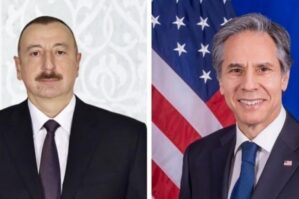 Blinken İlham Əliyevə zəng etdi