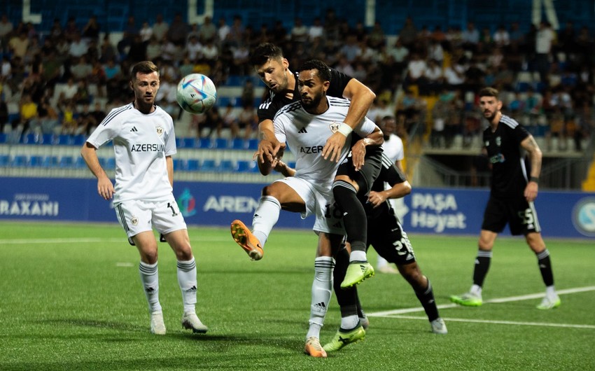 “Səbail” “Qarabağ”a qalib gəldi