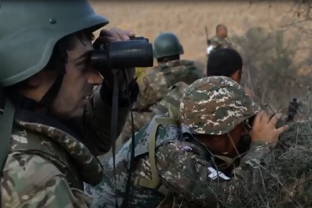 Ermənilər bu istiqamətlərdə təxribata hazırlaşır - TƏFƏRRÜAT