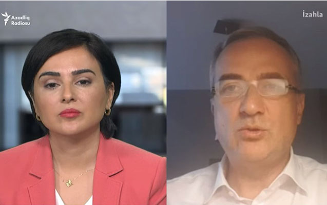 “Deyilənlər Fərid Şəfiyevin şəxsi fikrindən başqa şey ola bilməz”