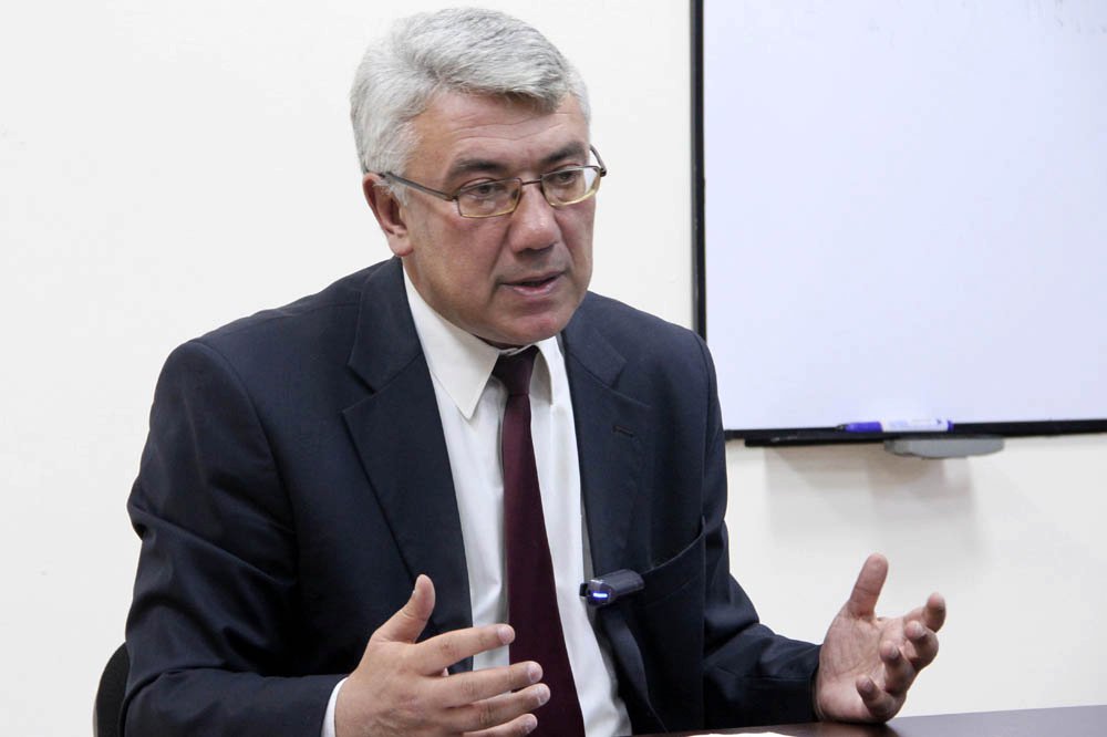 Eldar Namazov TV-dəki işindən ayrılıb? - Özü danışdı