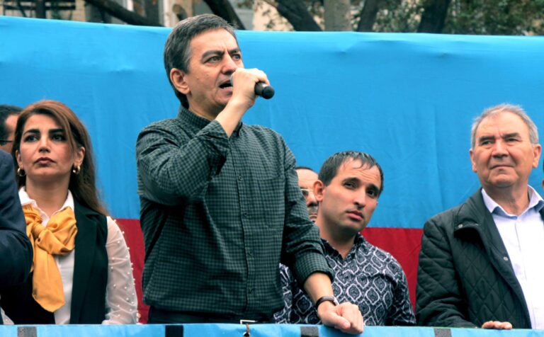 Əli Kərimli işində Rusiya amili: 2013-cü ildə nələr olub? - DETALLAR