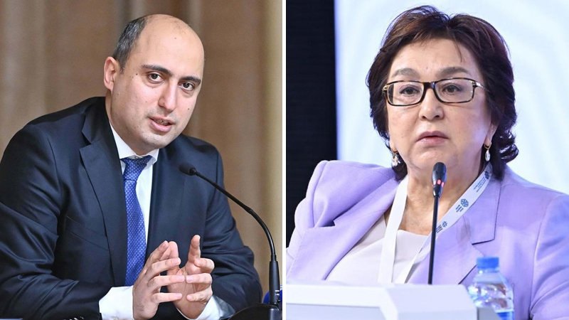 Məleykə Abbaszadənin yerinə Emin Əmrullayev gətirilir? - Açıqlama