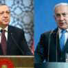 erdogan netanyahu
