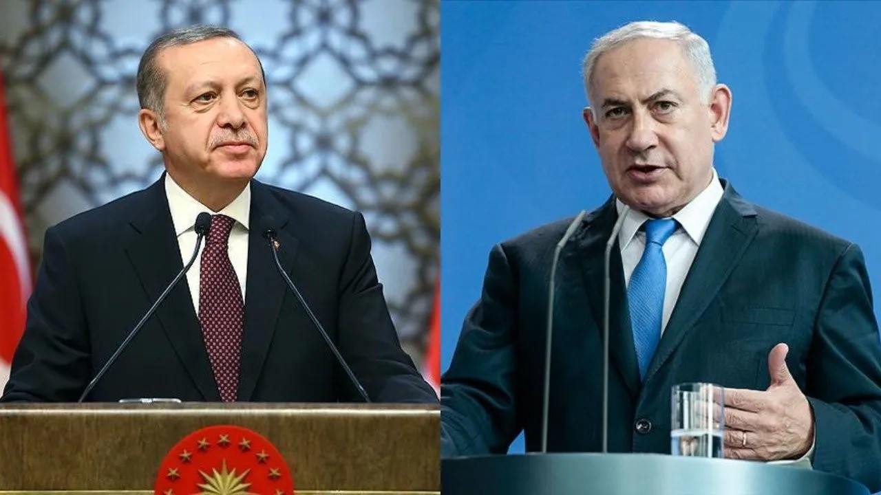 erdogan netanyahu