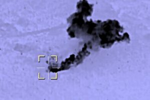 Ermənilərin hərbi obyektləri və döyüş texnikası məhv edildi - VİDEO