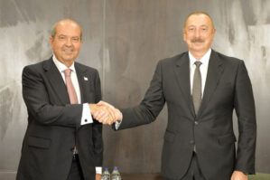 Ersin Tatar İlham Əliyevə təşəkkür etdi