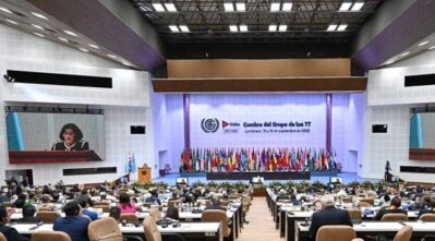 g77 sammit kuba
